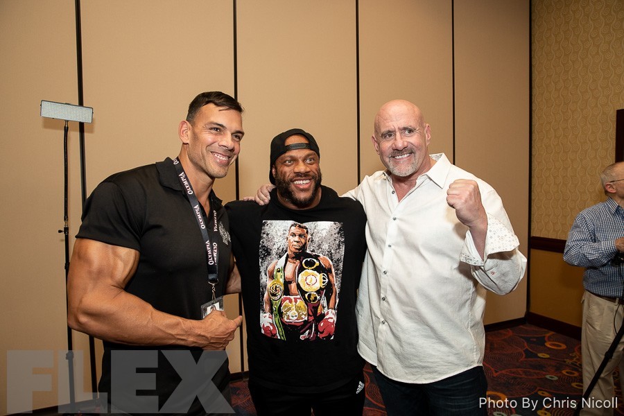 Best Chests of AllTime Muscle & Fitness